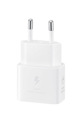 Samsung Ep-t2510n Type C Hızlı Şarj Adaptörü 25w - Siyah