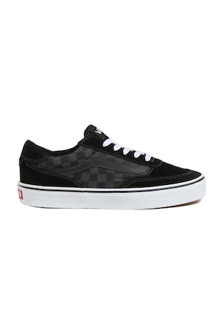 Vans Brooklyn Ls Kadın Spor Ayakkabı Vn000d82kou1 Vn000d82kou1 Siy Siyah