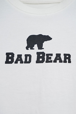 Bad Bear Tee Beyaz Çocuk Sweatshirt Beyaz