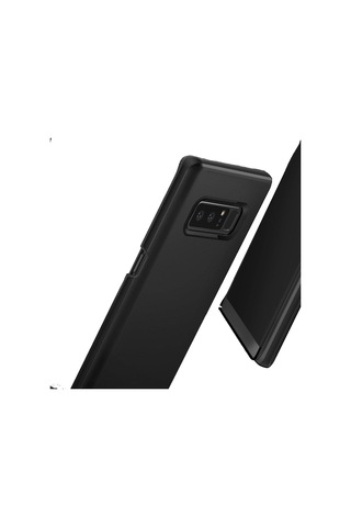 Ringke Slim Galaxy Note 8 İle Uyumlu Kılıf Black Siyah