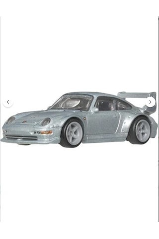 Hot Wheels Modern Classics Porsche 993 Gt2 Gri