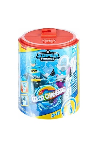 Hmx60 Imaginext Dc Color Changers Temel Figür Seti
