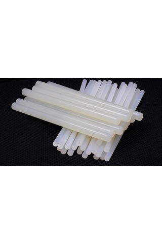 Venturemart Toksik Olmayan Yapıştırıcı El Sanatları Çubukları Tasarımcı Güç Aracı Şeffaf Sıcak