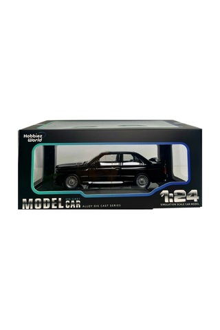 1/24 M3 Street Edition Çok Renkli