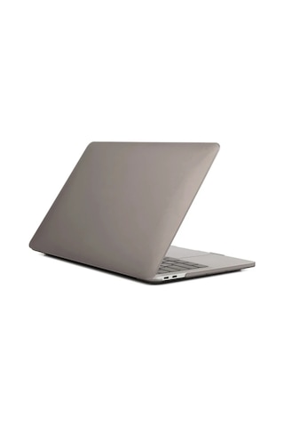 Macbook Air 13 A1932 2018 A2179 A2337 2020 Kristal Kapak Koruma Kılıf- 5775 Mavi