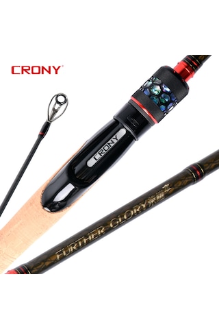 Crony Further Glory 2 S762l 228cm 4-14gr Spin Kamış