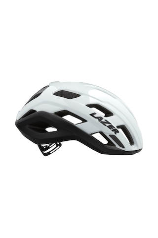 Lazer Strada KinetiCore CE-CPSC Kask Matte Beyaz (L 59/61) Siyah