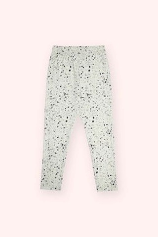 Panço Yeşil Kız Çocuk Tayt 2511gk12003 Yeşil