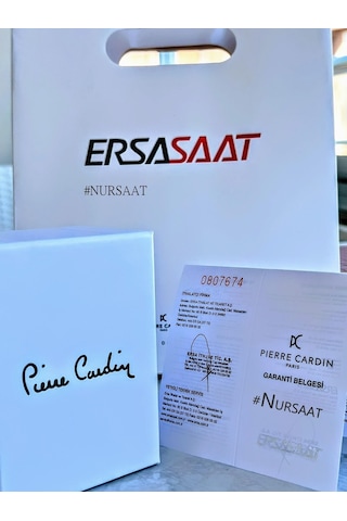 Pierre Cardin Pr.08.kd.2004 Kadın Kol Saati