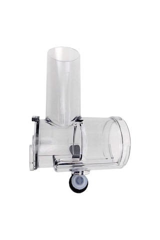 Xurunkeji Omega Sıkacağı İçin Meyve Suyu Aparatı, Sızdırmaz Nozul Kapağı İle Büyük Çaplı Yavaş Hız, Omegae 8006 8003 8051 İçin Şeffaf