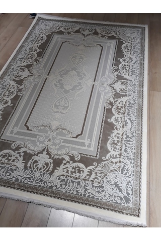 Linea Halı Bamboo 160x230 Desen :3710 Bej
