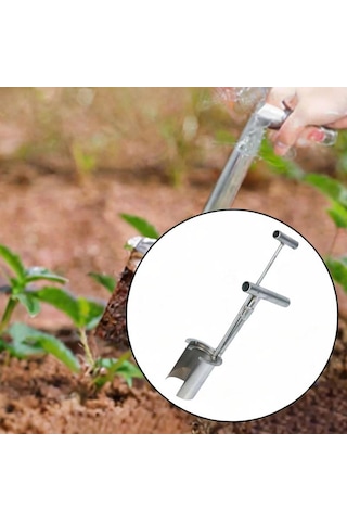 Suntek Ampul Dikim Aleti Bitki Ve Meyve Ağacı Fide Makinesi