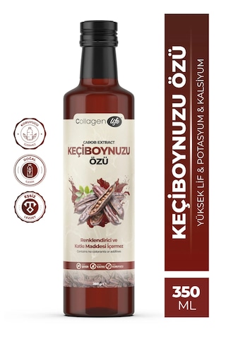 Collagen Life Keçiboynuzu Özü 350 Gr