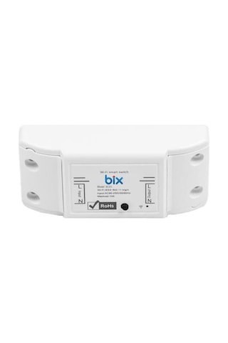 Bix Sc-01 Uzaktan Kontrol ve Zaman Ayarlı Akıllı Priz