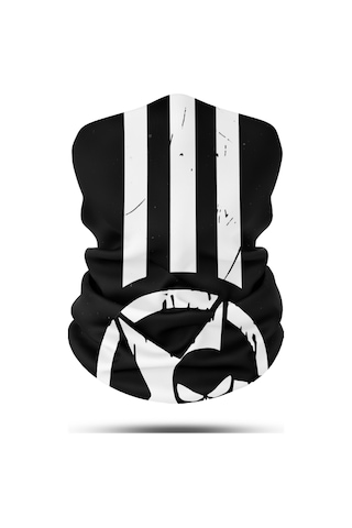 Daırb0077 - Çok Amaçlı Bandana Motosiklet Boyunluk Balaklava Outdoor Yüz Maskesi Kayak Maskesi Çok Renkli