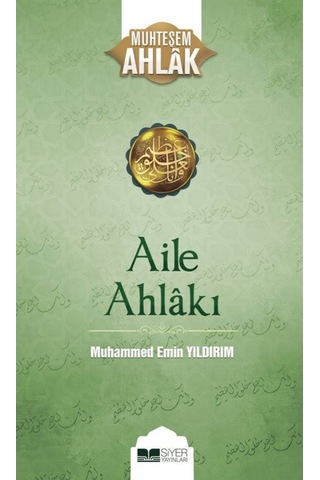 Muhammed Emin Yıldırım Muhteşem Ahlak Serisi 3 Kitap Set 9280000015360