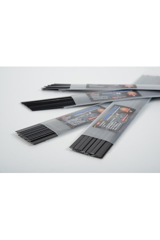 Prolektro P(Pp) Siyah Geniş Plastik Elektrot - Kaynak Çubuğu