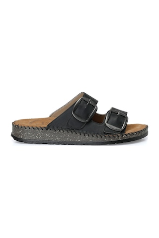 Polaris 105143.z Siyah Kadın Terlik 105143.z6fx 000000000102725205