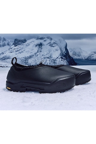 The North Face Base Camp Wp Mule Erkek Outdoor Terlik Nf0a8d9gkx71 Siyah