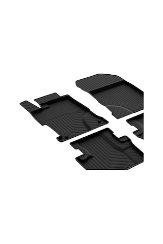 Honda Civic Sd 4D Havuzlu Paspas 2012-2016 A+Kalite