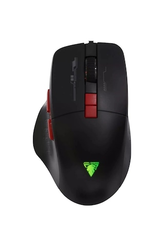 Jedel Gm150 7d Işıklı 3200 Dpı Kablolu Oyuncu Mouse -