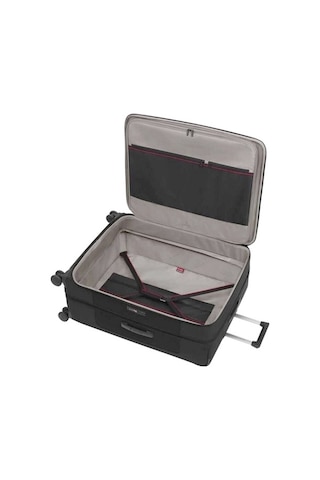 Victorinox 653667 Werks Traveler 7.0 Extra Large Bavul, Siyah Çok Renkli