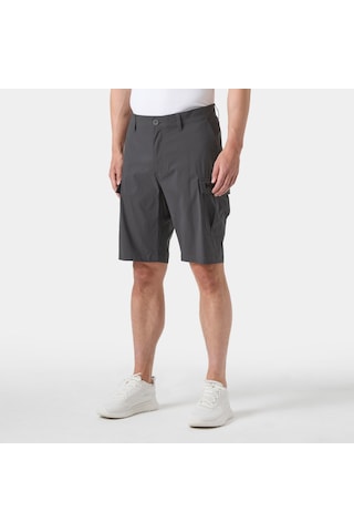Helly Hansen Hh Qd Cargo Erkek Şort-32424 Siyah