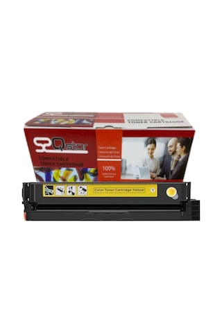 Lexmark 20n50y0 Cx331 Sarı Uyumlu Toner 1500 Sayfa Cs331 Cs431 Cx431