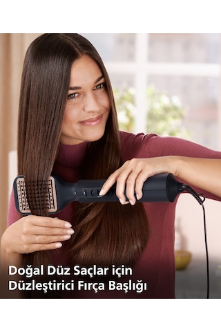 Philips BHA530/00 Hava Üflemeli Argan Yağlı Saç Şekillendirici