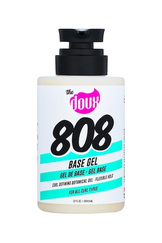 The Doux 808 Base Gel Bukle Belirginleştirici Esnek Tutuş Jöle 354.8ml