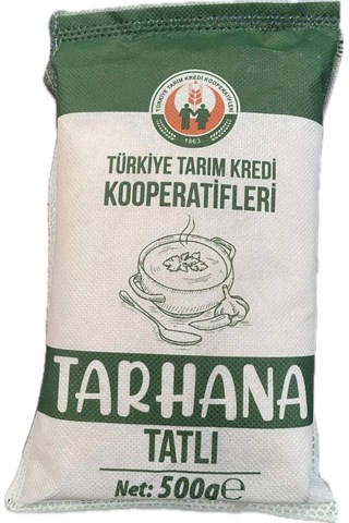 Tarım Kredi Tatlı Tarhana 500 G