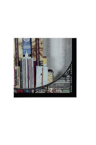 Eternıty Çerçeveli Cam Tablo 60x90 Cm