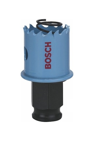 Bosch Sheet Metal Panç 27 mm - 2608584785 Bosch Sheet Metal Panç 27 mm - 2608584785