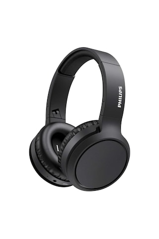 Philips Tah5205 Kablosuz Kulak Üstü Kulaklık Bold Bass Siyah - 29 Saat