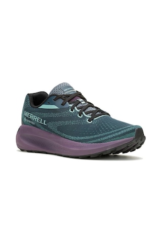 Merrell Morphlite Erkek Koşı Ayakkabısı Goratex Füme J068215 Füme