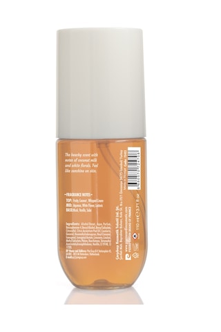 Pierre Cardin Saç Ve Vücut Parfüm Spreyi - 110 Ml - Brazilian Sun Hair & Body Perfume Mist