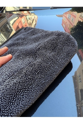 40 60 Özel Seri Premium Kalite Mikrofiber Oto Temizlik Kurulama Bezi