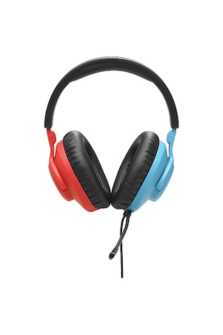 JBL Quantum 100N Kablolu Gaming Kulak Üstü Kulaklık Siyah