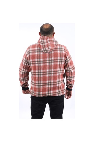 Moc Grande Mocgrande Sweatshirt Oduncu Çift Cepli 22206