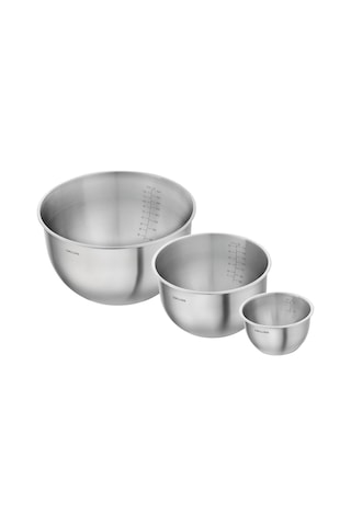 Zwilling Fresh & Save Bowls Kase Seti S/m/l / 3-parça, Paslanmaz