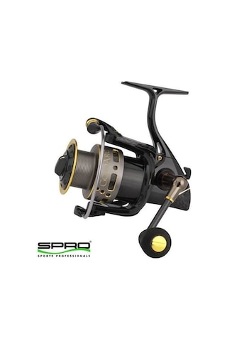 Spro Goldarc 1040 9+1 Bilyalı 5.0:1 Devirli Spin Makine