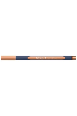 Metalik Roller Kalem 0.4 Mm Bakır Bakır
