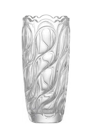 Şeffaf Cam Çiçek Vazo Lüks & Estetik Ev, Ofis, Mutfak Ve Masa Dekorasyonu Şeffaf