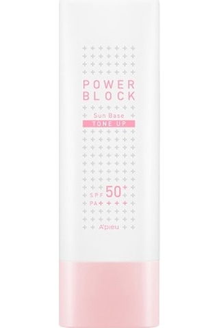 Missha A'PIEU Power Block SPF50+/PA++++ Ton Eşitleyici Aydınlatıcı Güneş Kremi
