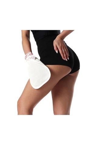 Kalın Beyaz Banyo Hamam Kesesi 3 Adet Çok Renkli
