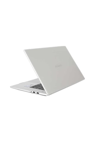 Ekılıf - Matebook D15 Uyumlu - Alt Ve Üst Koruyucu Msoft Kristal Kapak - Şeffaf
