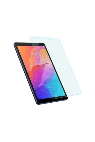 Huawei Matepad T8 8 İnç Uyumlu Temperli Cam Ekran Koruyucu
