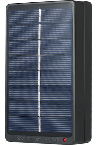 Mufunye 2 Aa/aaa Şarj Edilebilir Pil Şarj Cihazı Güneş Enerjili Şarj Cihazı 1w 4v Pil Şarjı İçin Güneş Paneli