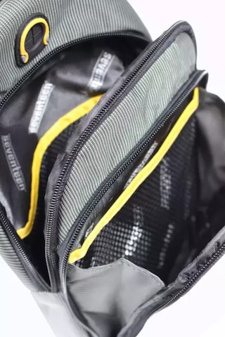 Ogdo - Göğüs, Sırt Çantası - Body Bag - 4980 Gri