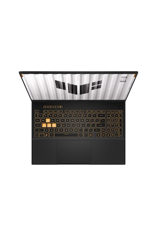 Asus Tuf Gaming F16 FX608JHR-RV048HMF32 i7-14650HX 48GB DDR5 2 TB SSD RTX5050 8GB GDDR7 16" WUXGA W11H Dizüstü Bilgisayar
